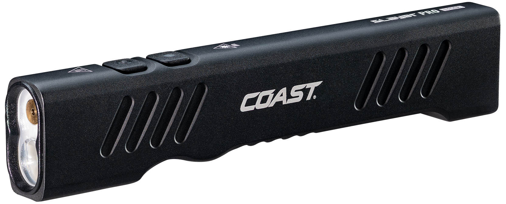 Coast Slayer Laser håndlygte 1000lm genopl.