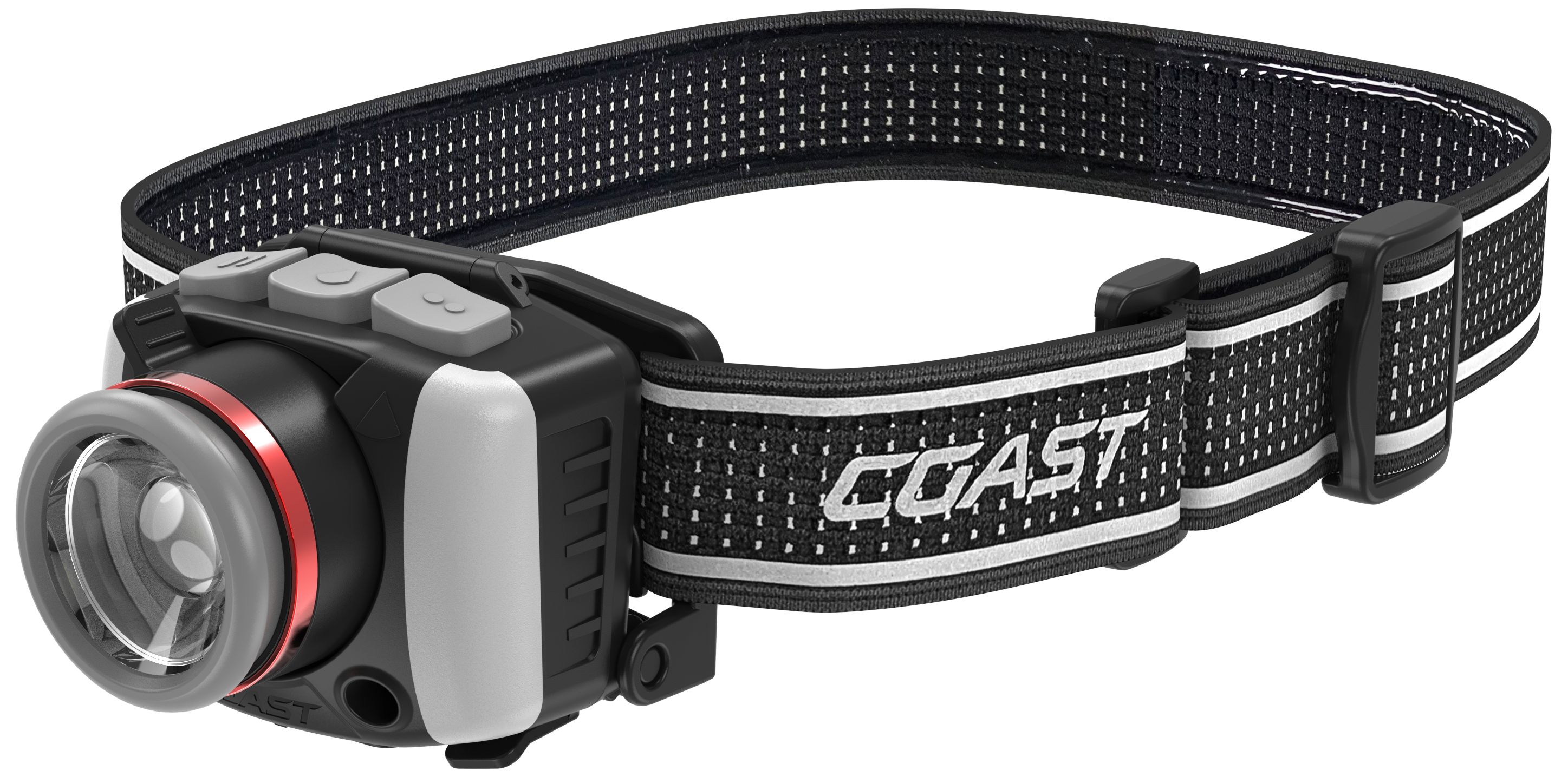 Coast FL95R pandelampe 3-farvet 1200lm genopl.
