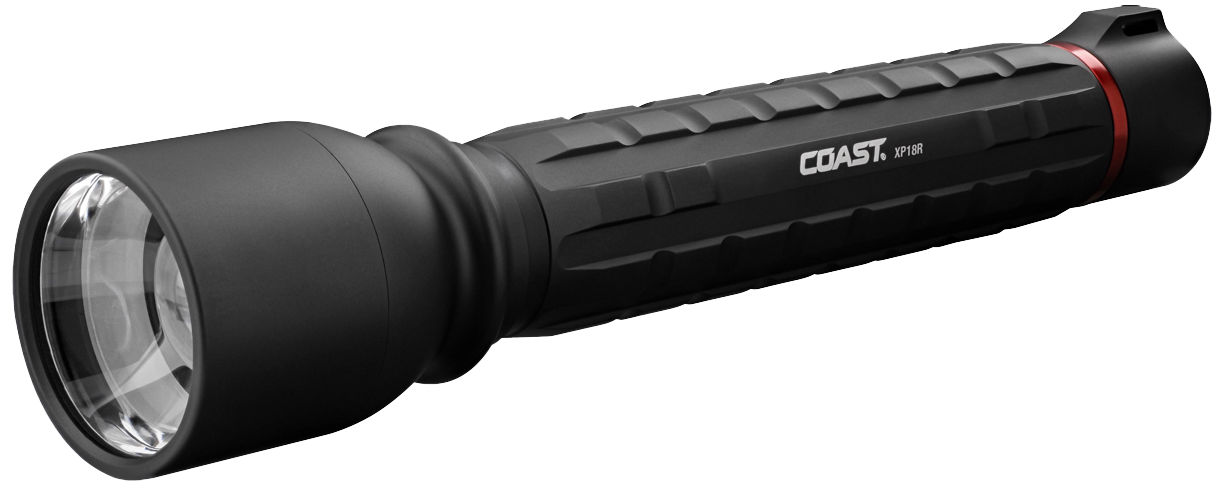 Coast XP18R håndlygte 3650lm genopl.