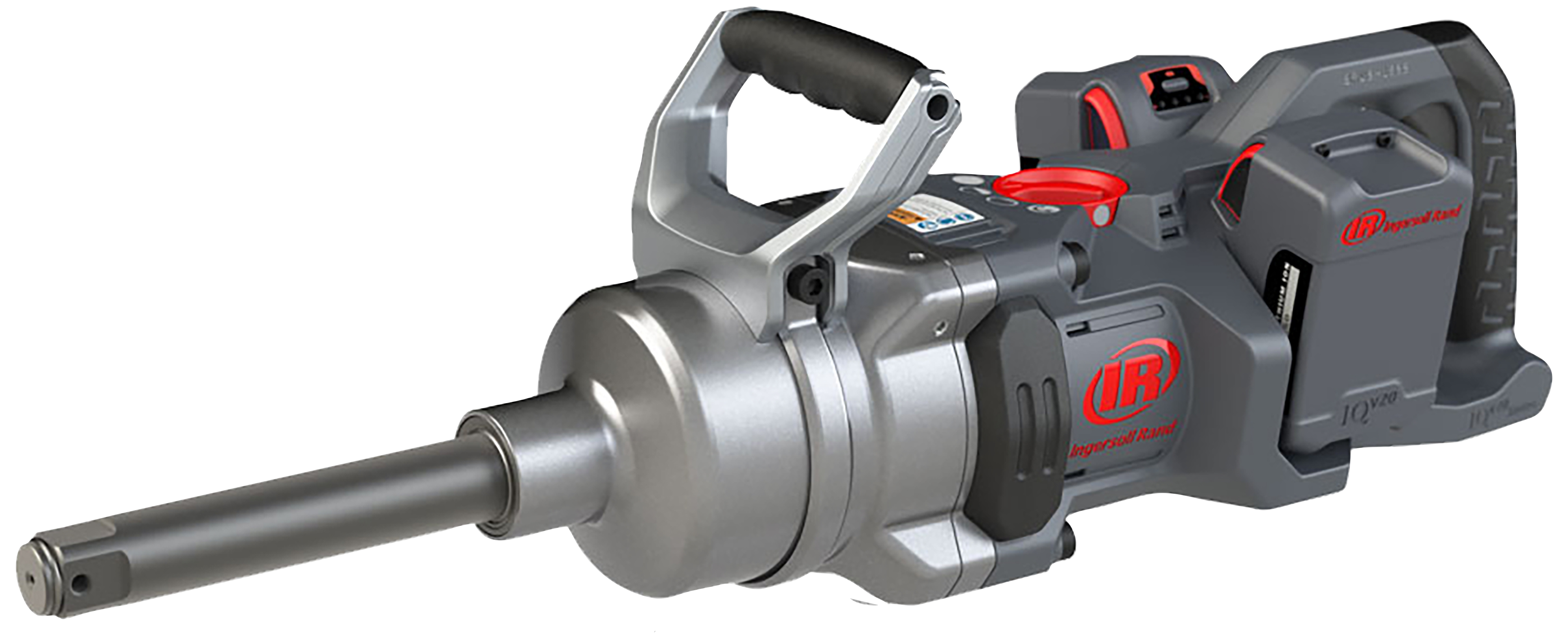 I-R W9491 slagnøgle 1" lang 4000Nm, 2Ã20V solo