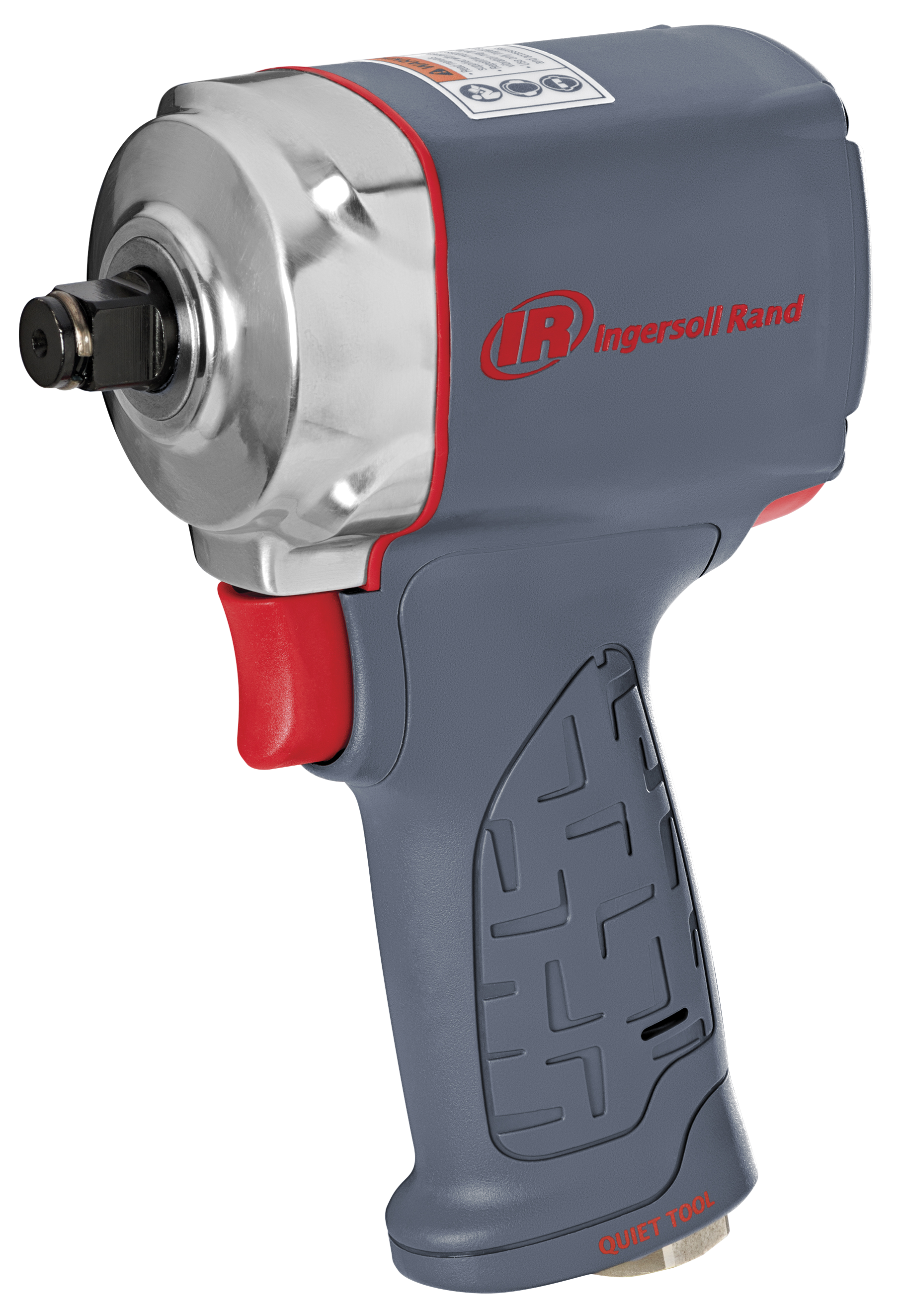 I-R 36QMAX pneum. slagnøgle 1/2" 4kt 815Nm