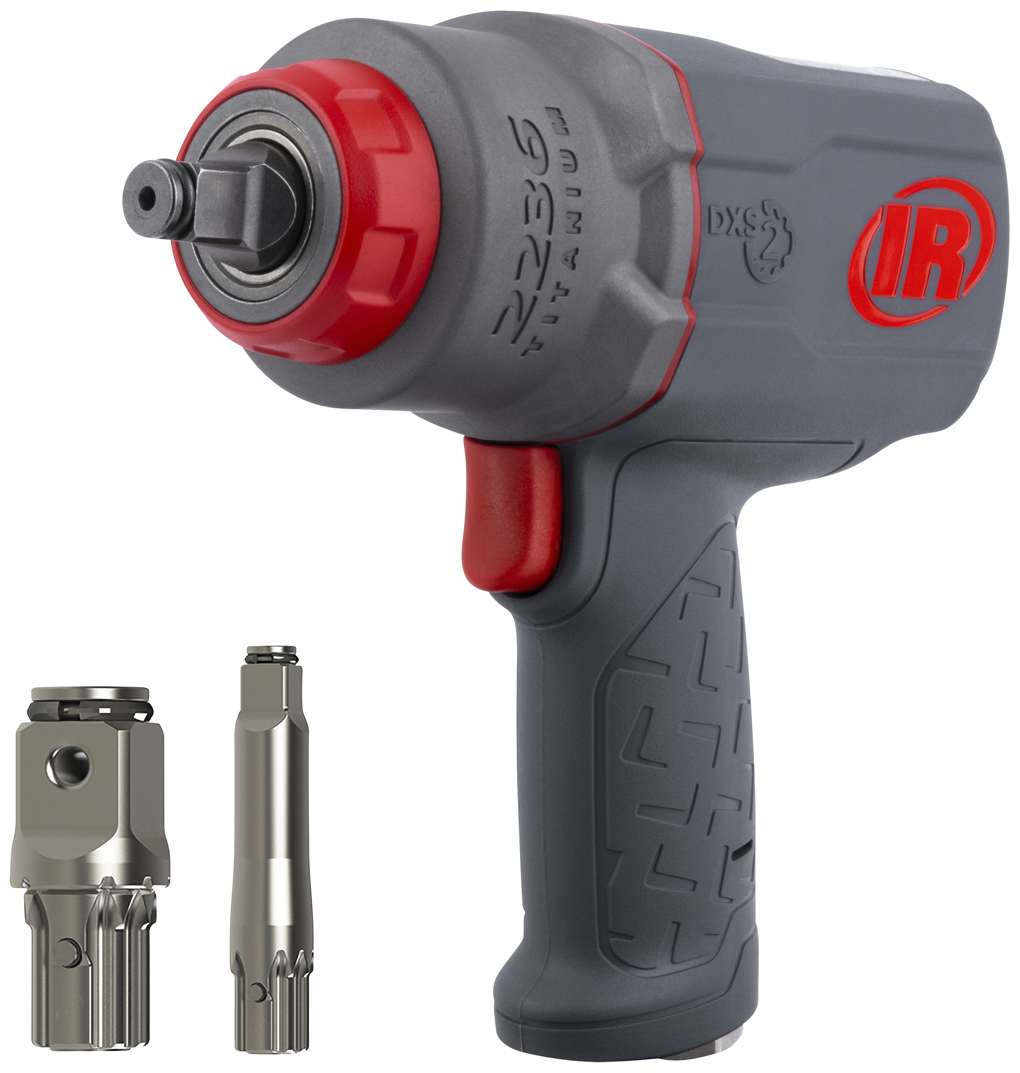 I-R Pneumatisk Slagnøgle 1/2" 2236QTIMAX - Stærk og Effektiv