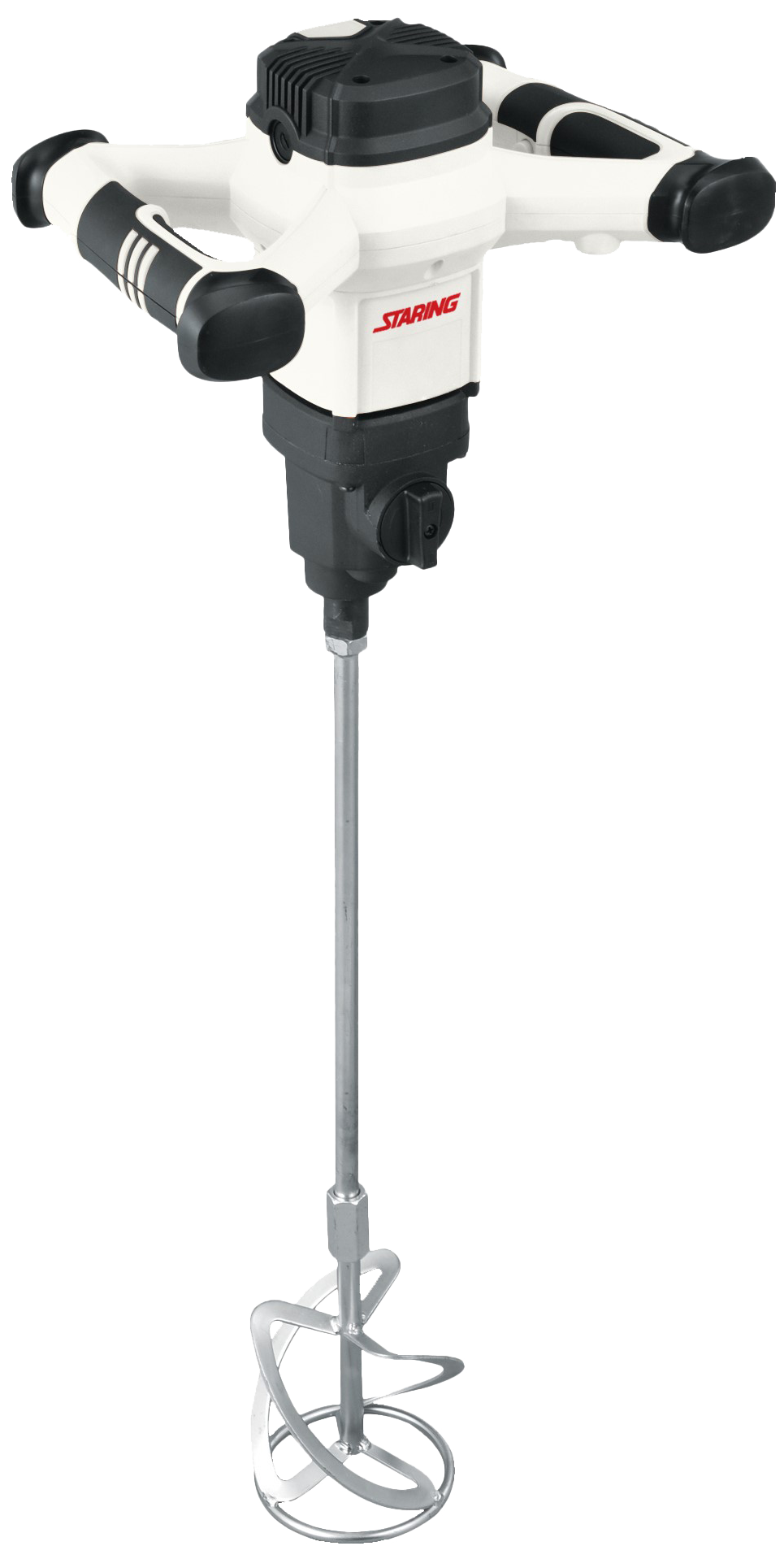 Staring røreværk 1600W/230V 2 gear, 140mm piskeris