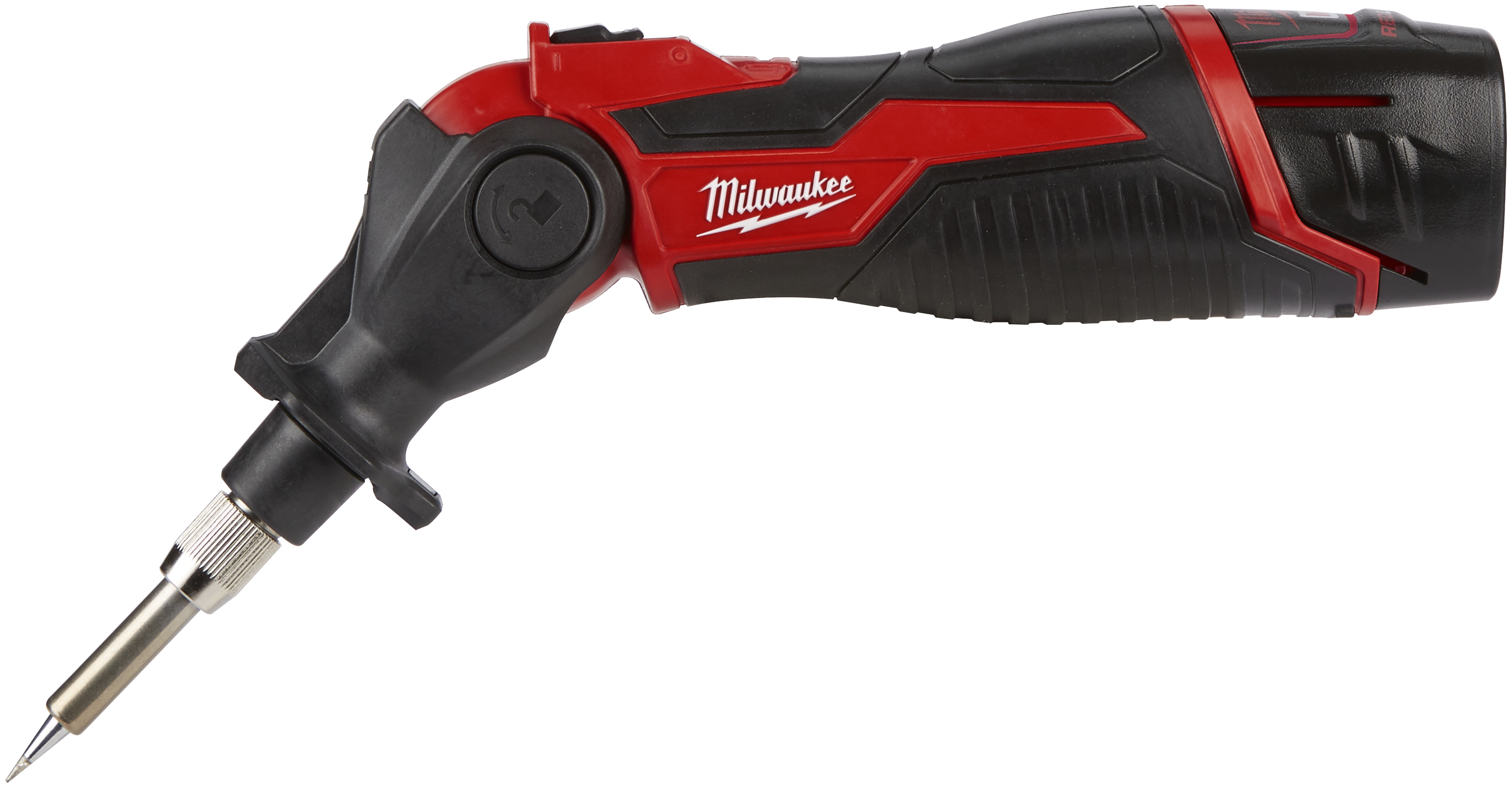 Loddekolbe drejbart hoved M12 SI-201C