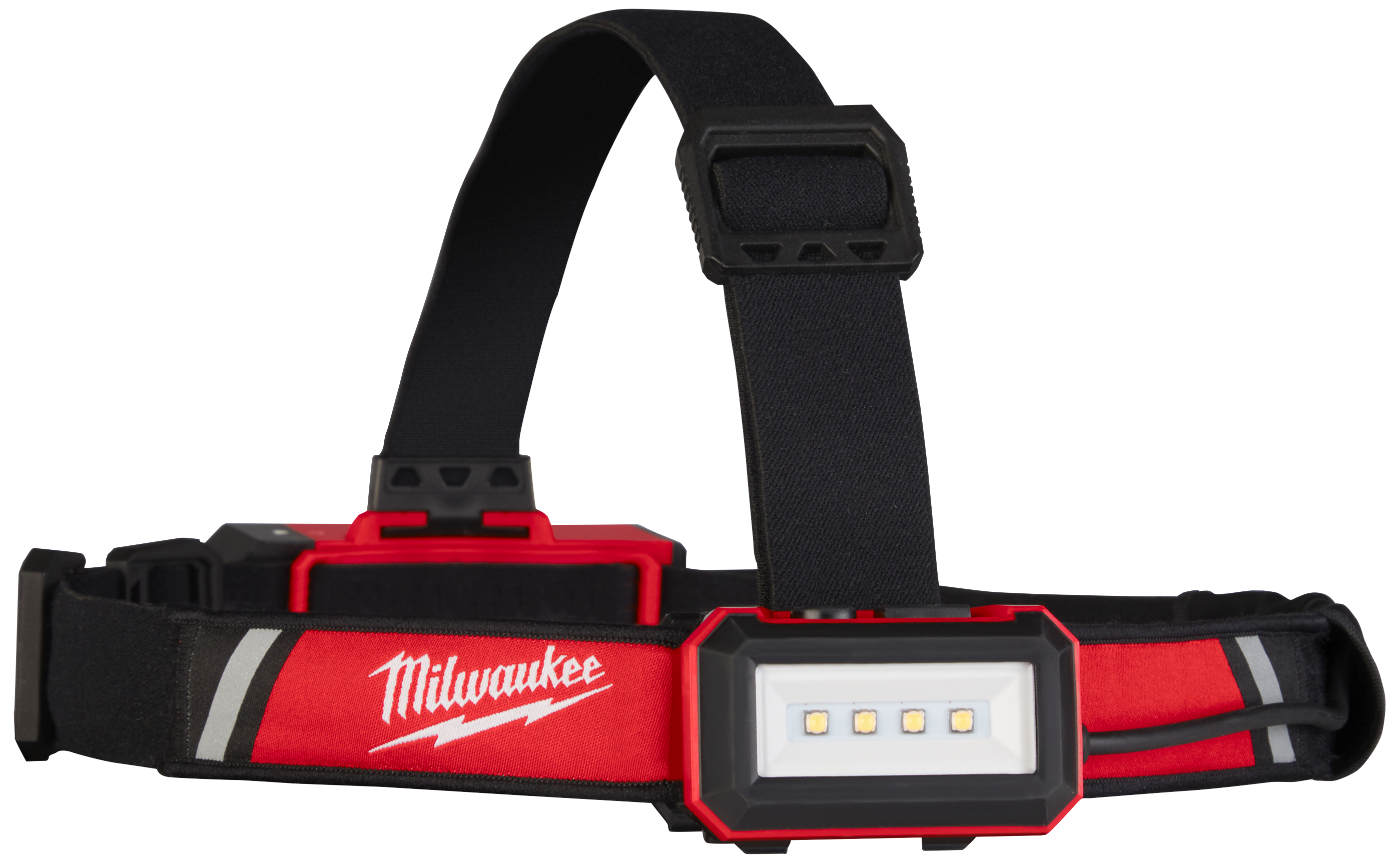 Pandelampe 600 lumen USB-opladelig L4 HLRP-201