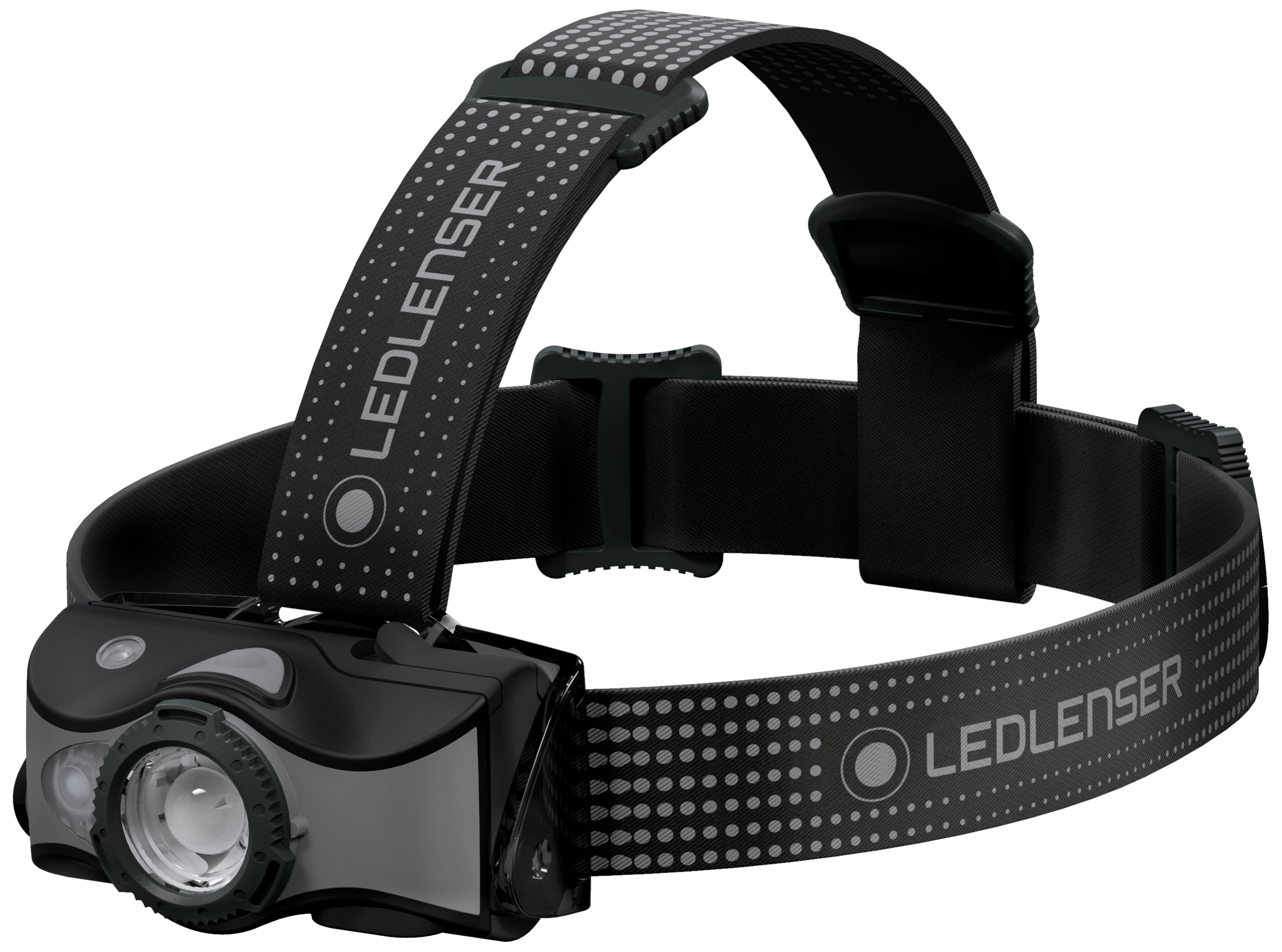 Ledlenser MH7 pandelampe 600lumen genopl.