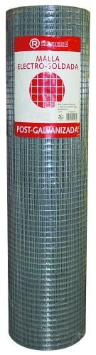 Volieretråd EU 1,2mm 16x16 1m 25m 180gr/m2