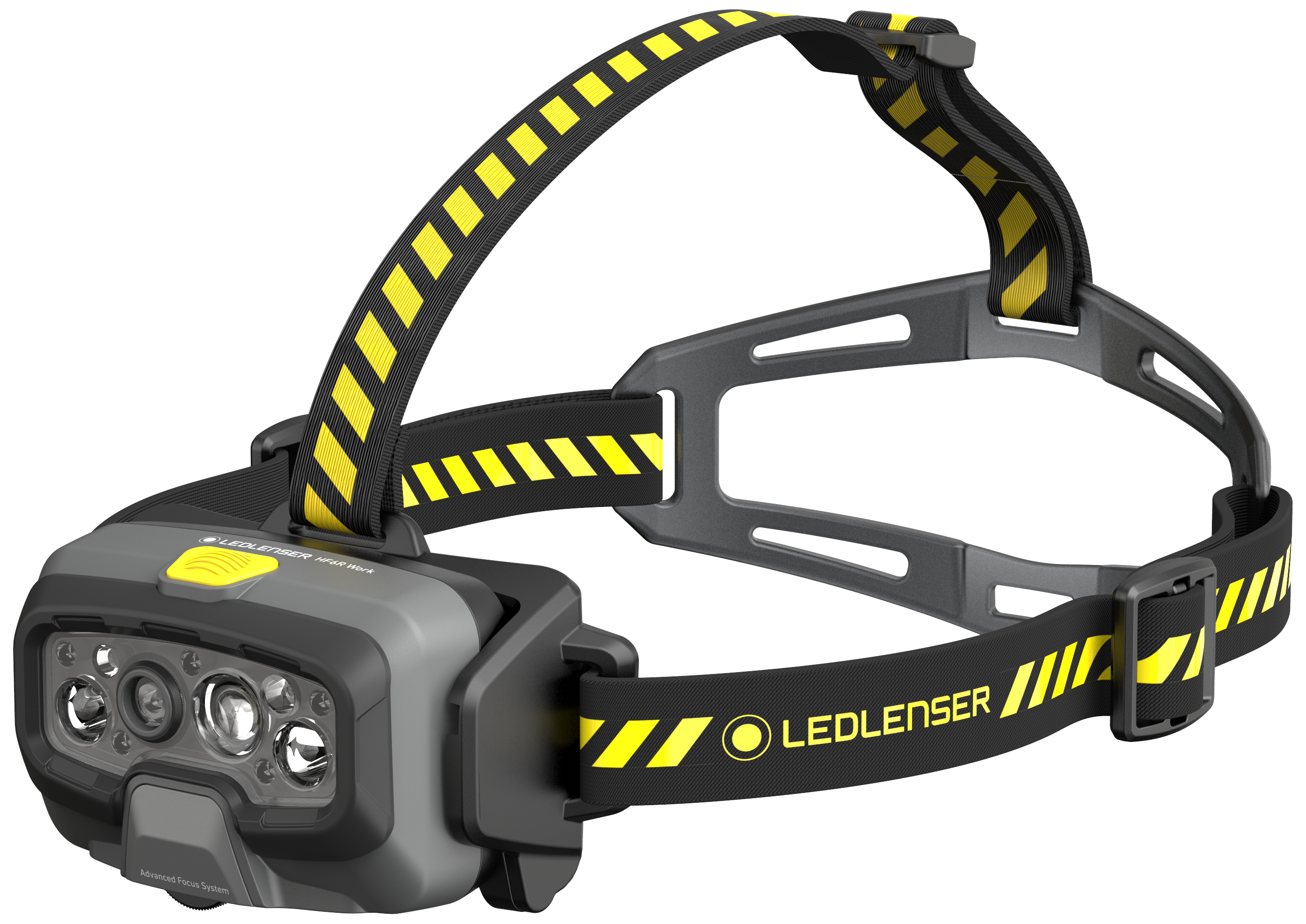 Ledlenser HF8R Work pandelampe 1600 lumen