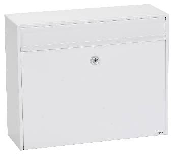 Postlåda bosca 34 (101) svart