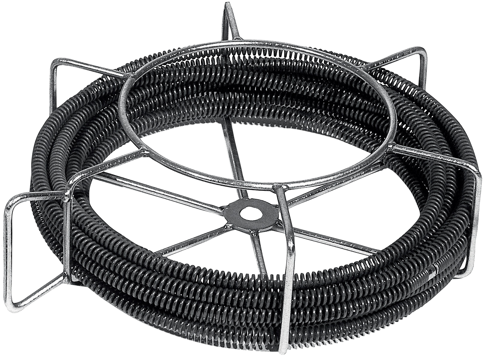 REMS rensespiral ø16Ã2,3 mtr m/5 stk i kurv