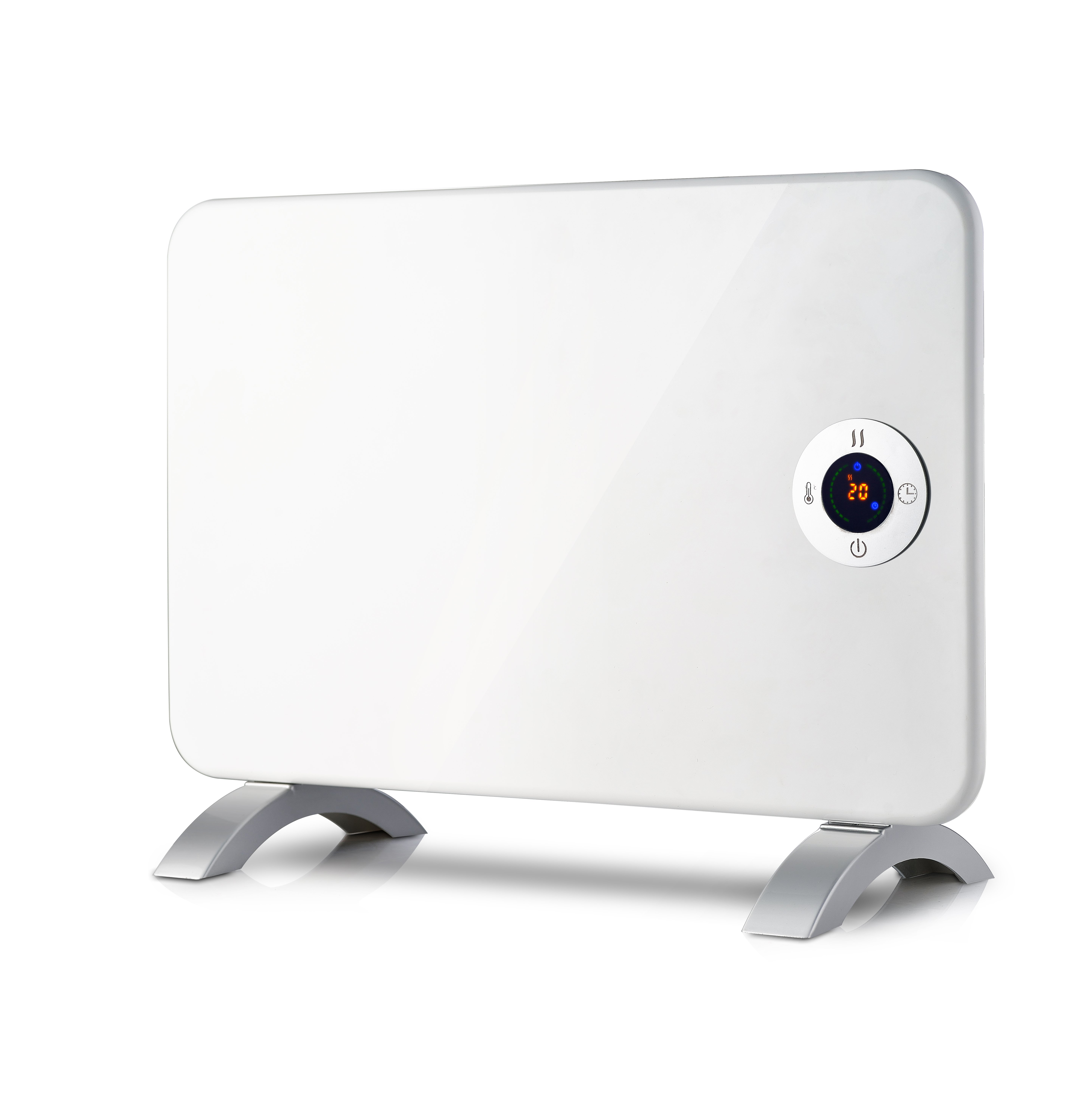 HOME ItÂ® El-radiator med WI-FI 230 Volt 1000 Watt