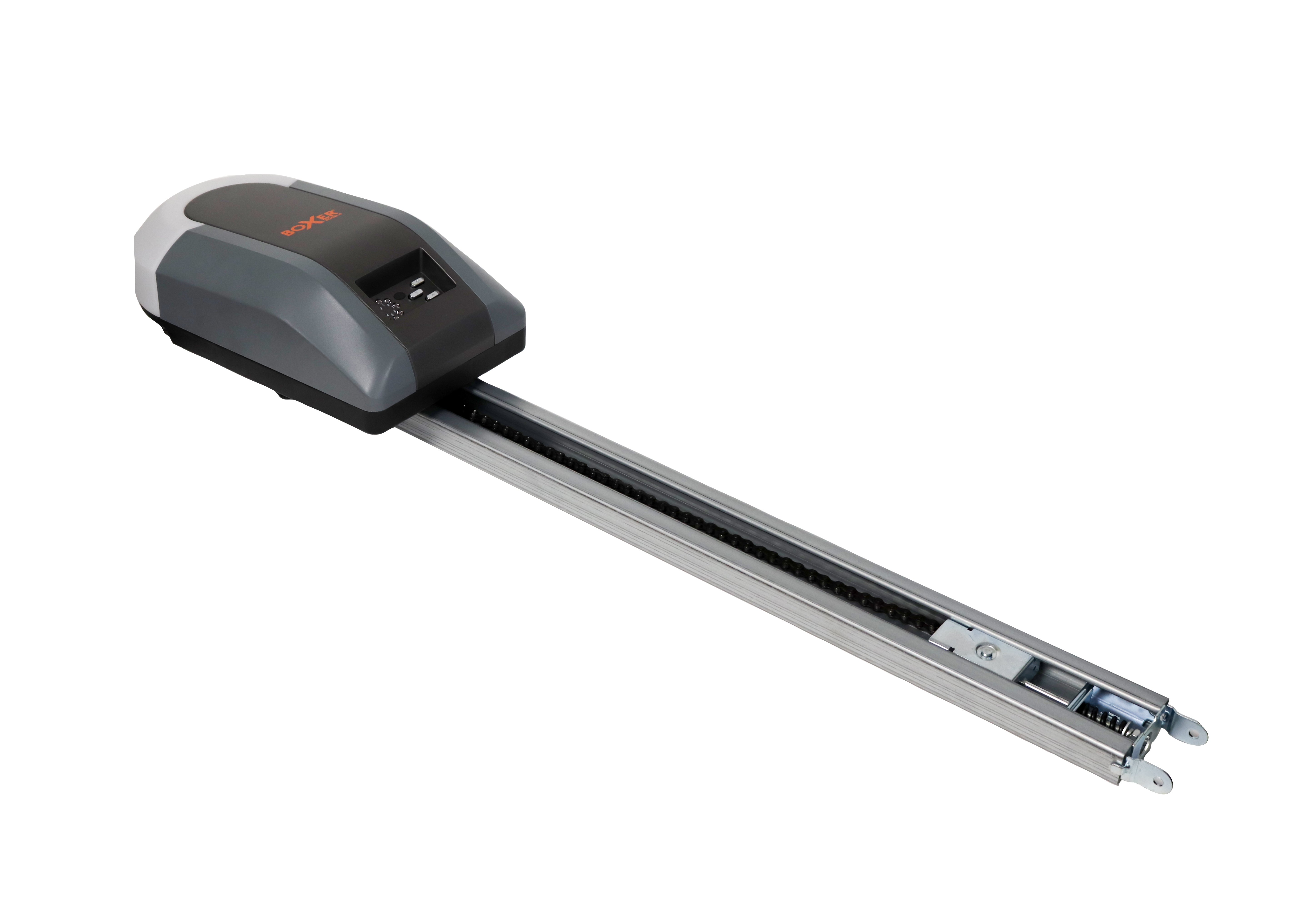 Boxer 3000® garageportåbner med trådløs fjernbetjening