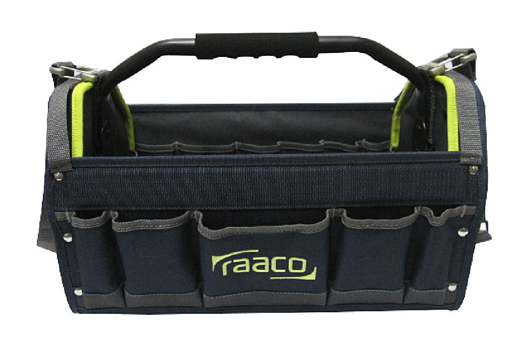 Raaco 16" ToolBag PRO værktøjstaske