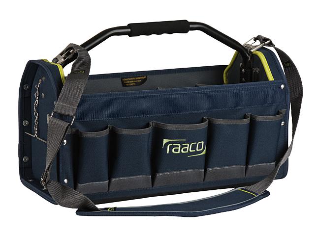 Raaco 20" ToolBag PRO, værktøjstaske