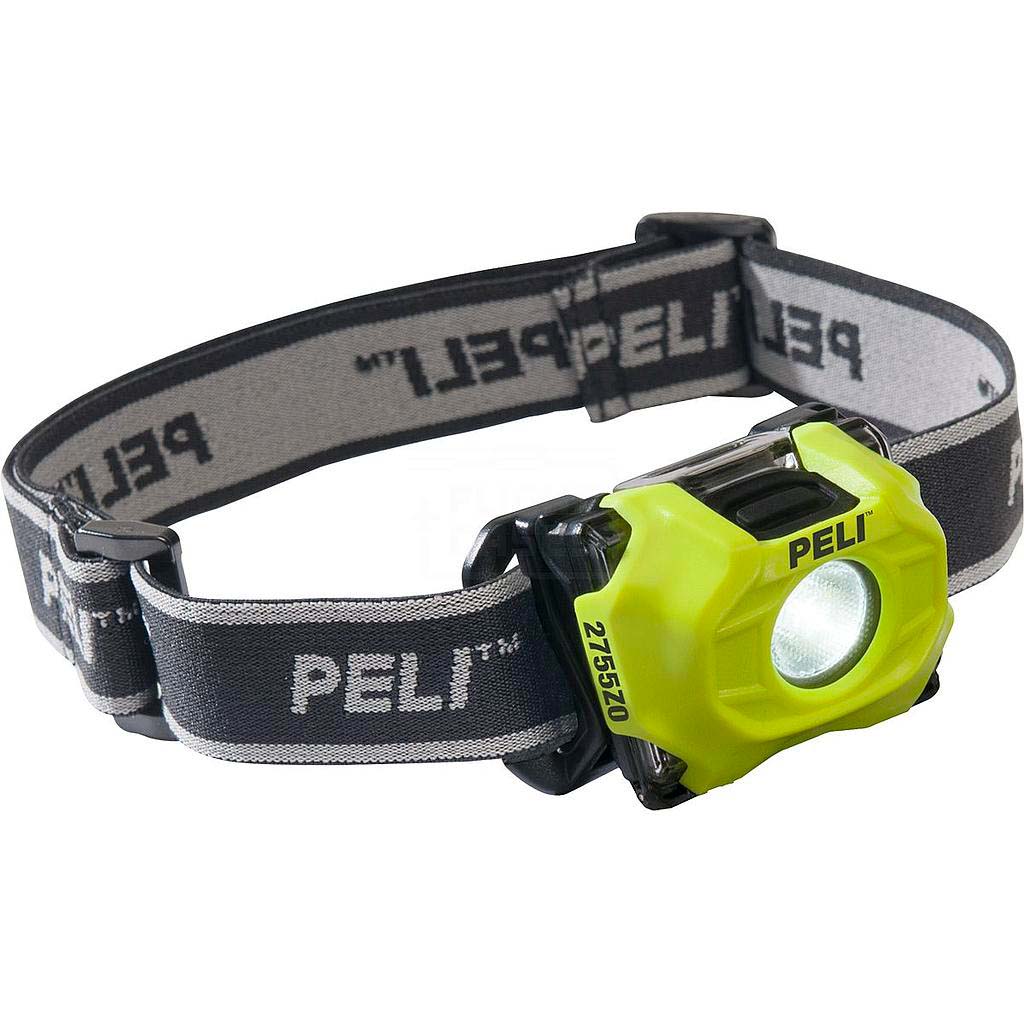 Pannlampa 2755z0 gul