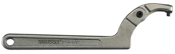Hagenøgle hp2038 50-120 mm 8mm