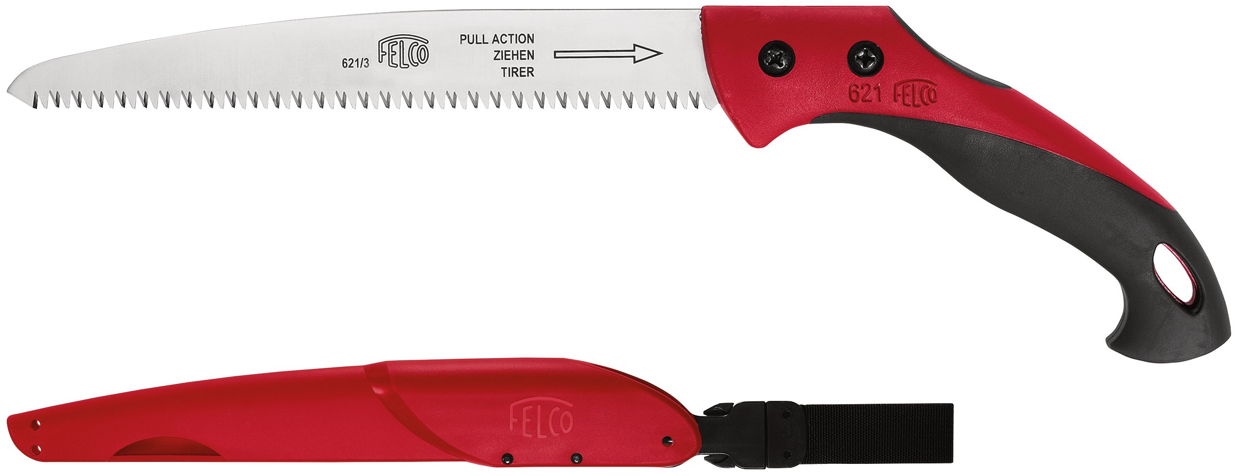 Grensav m.plastskede 240mm
