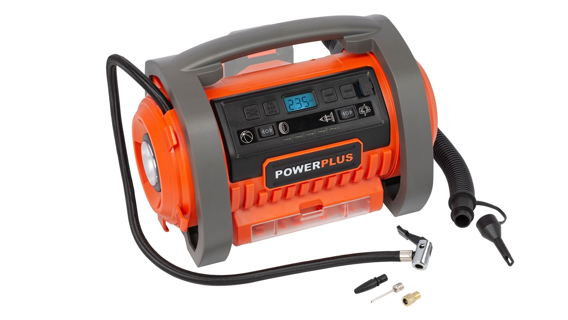 Kompressor 20 Volt + 220 V - SOLO
