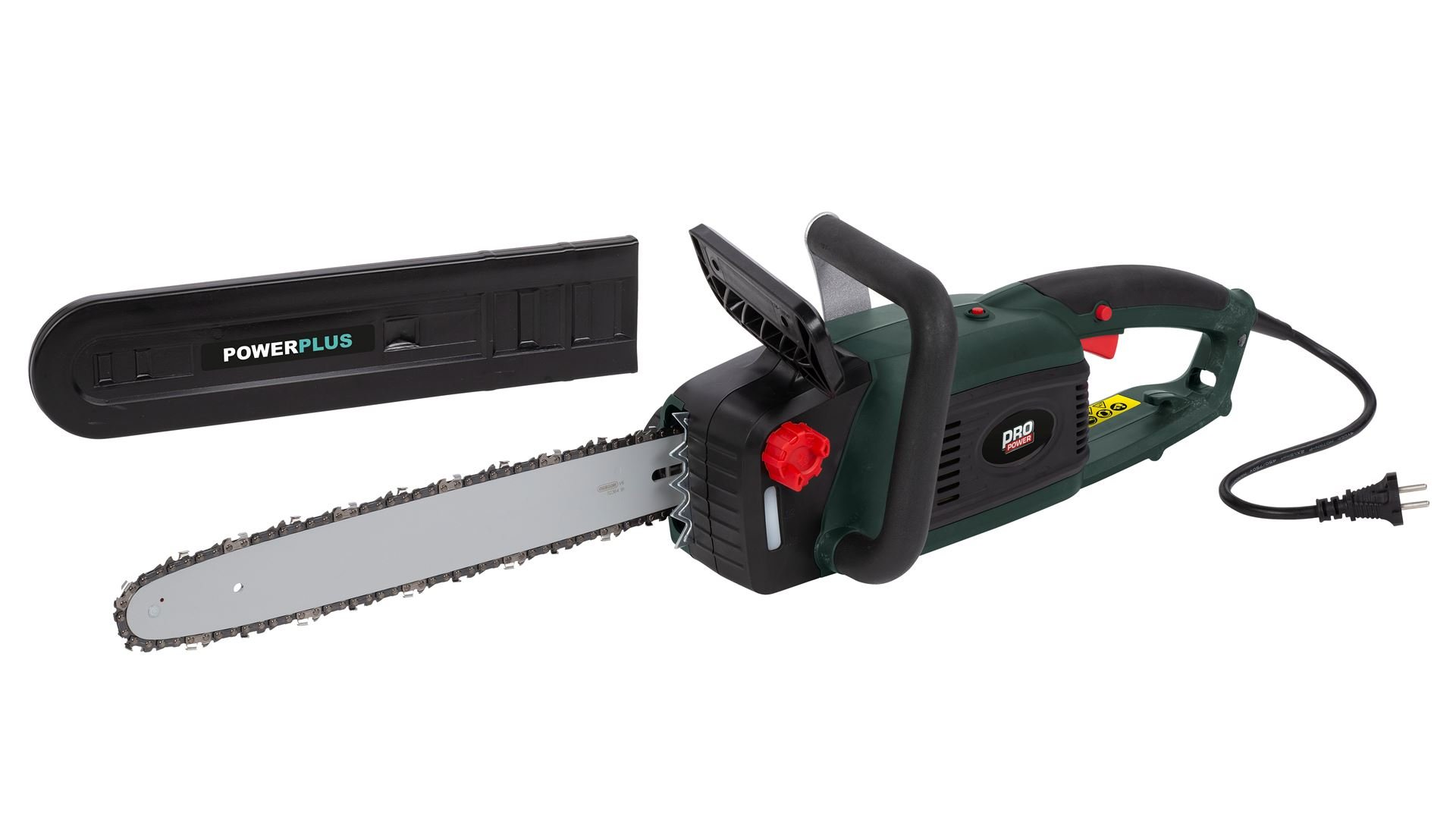 Kædesav 2400 Watt - 400 mm klinge