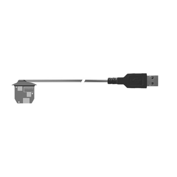 SYLVAC Kabel 90Â° POWER-USB (926.6838)