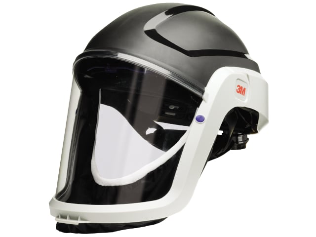 Visir med hjelm m-306
