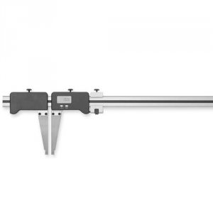 Alu  Digital Duo Skydelære 1500     01 Mm  200 Mm Kæbe  Diesella