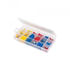Assortment Terminals 160pcs Kreator