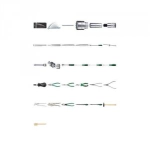 Auto Værktøjssæt 84 Dele Stahlwille 811n