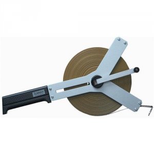 Båndmål Stål Kl2 50m  Hultafors Yl 50