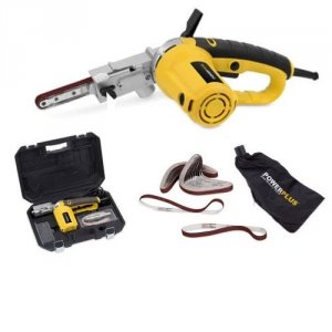 Båndpudser 13x457 Mm 400 Watt Powerplus Powx139