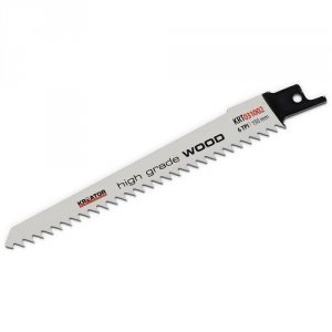 Bajonetsavklinger 150 Mm Til Træ    Stk Kreator Krt031002