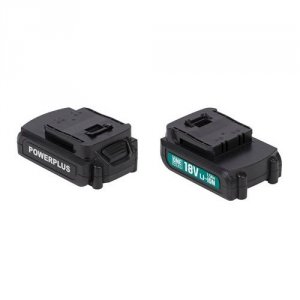 Batteri 18v Li-ion   5ah Til Poweb Serie Powerplus