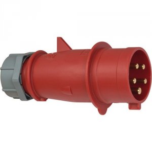 Cee Stikprop Med Fasevender 400v 32a Hero