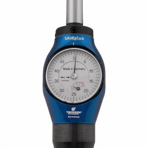 3d Taster Saveplus Med ø12 Mm Skaft Inkl  ø3x27 Mm Tastespids  Analog  Hvid Urskive  Diesella