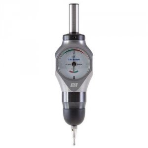 3d Taster Slimplus Med ø8 Mm Skaft Inkl  ø3x27 Mm Tastespids  Analog  Hvid Urskive  Diesella