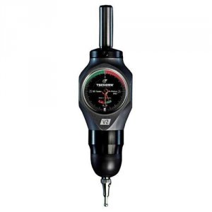 3d Taster Slimplus Med ø10 Mm Skaft Inkl  ø3x27 Mm Tastespids  Analog  Sort Urskive  Diesella