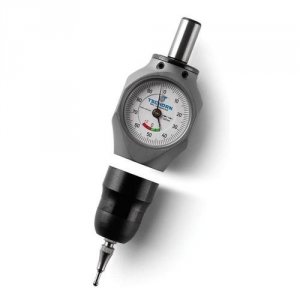 3d Taster Viplus Med ø12 Mm Skaft Inkl  ø3x27 Mm Tastespids  Analog  Hvid Urskive  Diesella