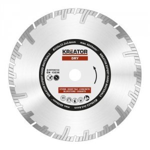 Diamant Skæreskive 230 Mm Expert  Kreator Krt084102