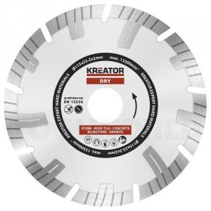 Diamant Skæreskive 115 Mm Expert  Kreator Krt084100