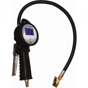 Digital Pumpepistol  -12 Bar Flowconcept