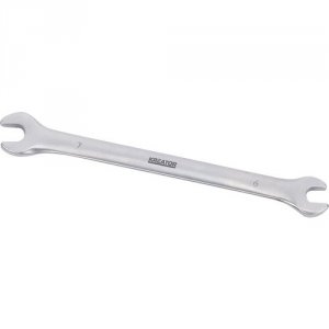 Dobbelt Gaffelnøglenøgle   X7  Mm