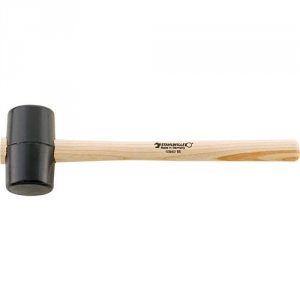 Gummihammer 90mm Stahlwille 10940 90