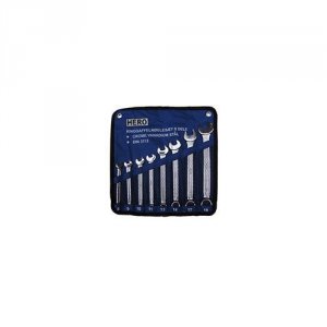 Hero Ringgaffelnøglesæt   Dele