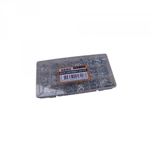 Hero Skive Sortiment 630 Stk