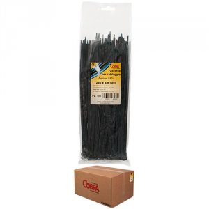 Kabelbinder 200       Mm 100 Stk