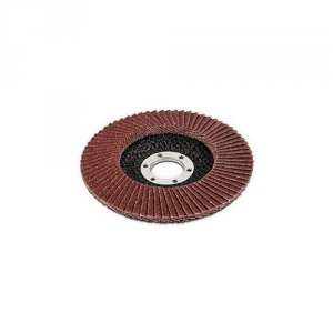 Lamelslibeskiver   115 Mm Korn 60