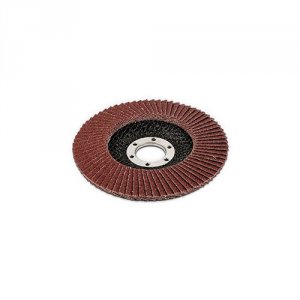 Lamelslibeskiver   115 Mm Korn 80