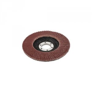 Lamelslibeskiver   115 Mm Korn 120