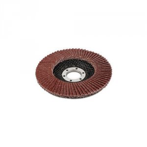 Lamelslibeskiver   115 Mm Korn 40