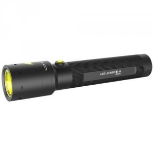 Led-lygte 400 Lumen   Styrker Led Lenser I9
